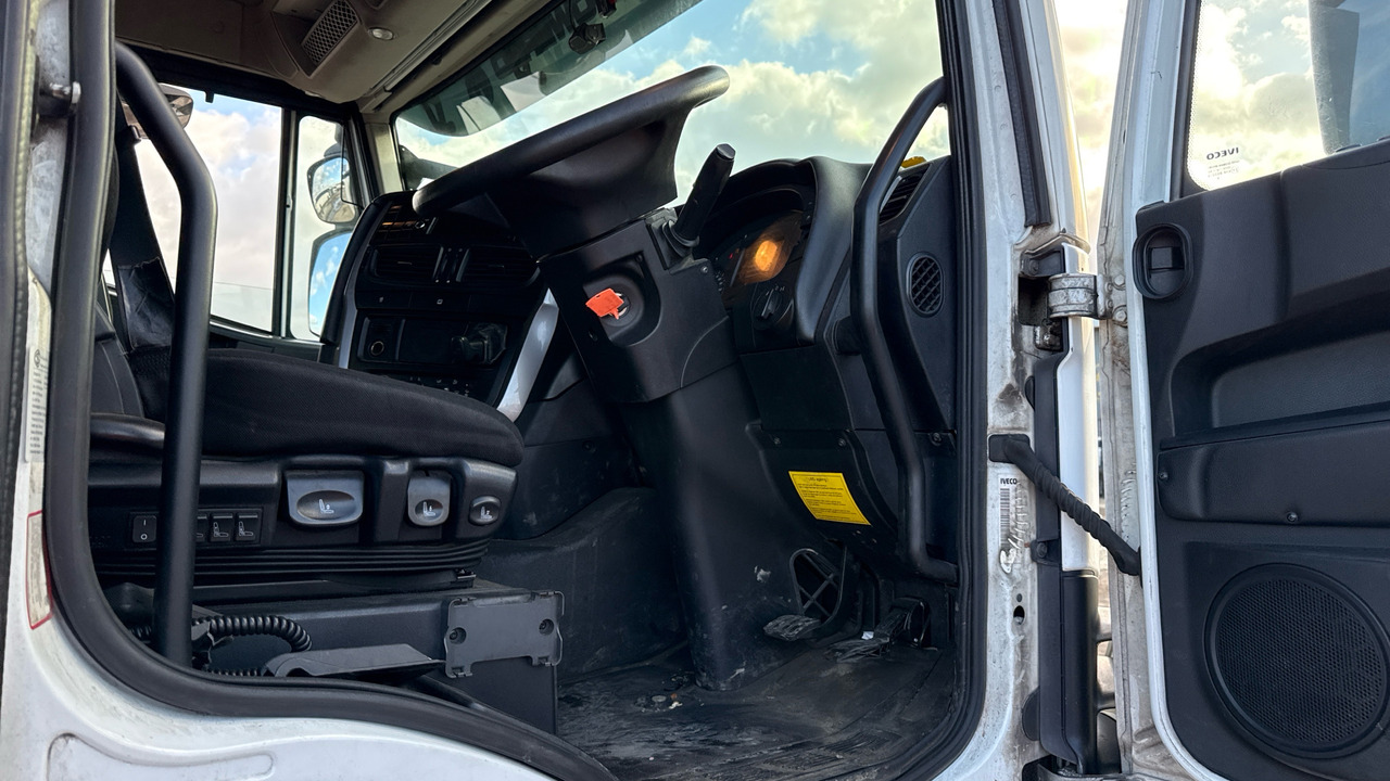 IVECO STRALIS 460 NP - Tahač: obrázek 5 IVECO STRALIS 460 NP - Tahač: obrázek 5