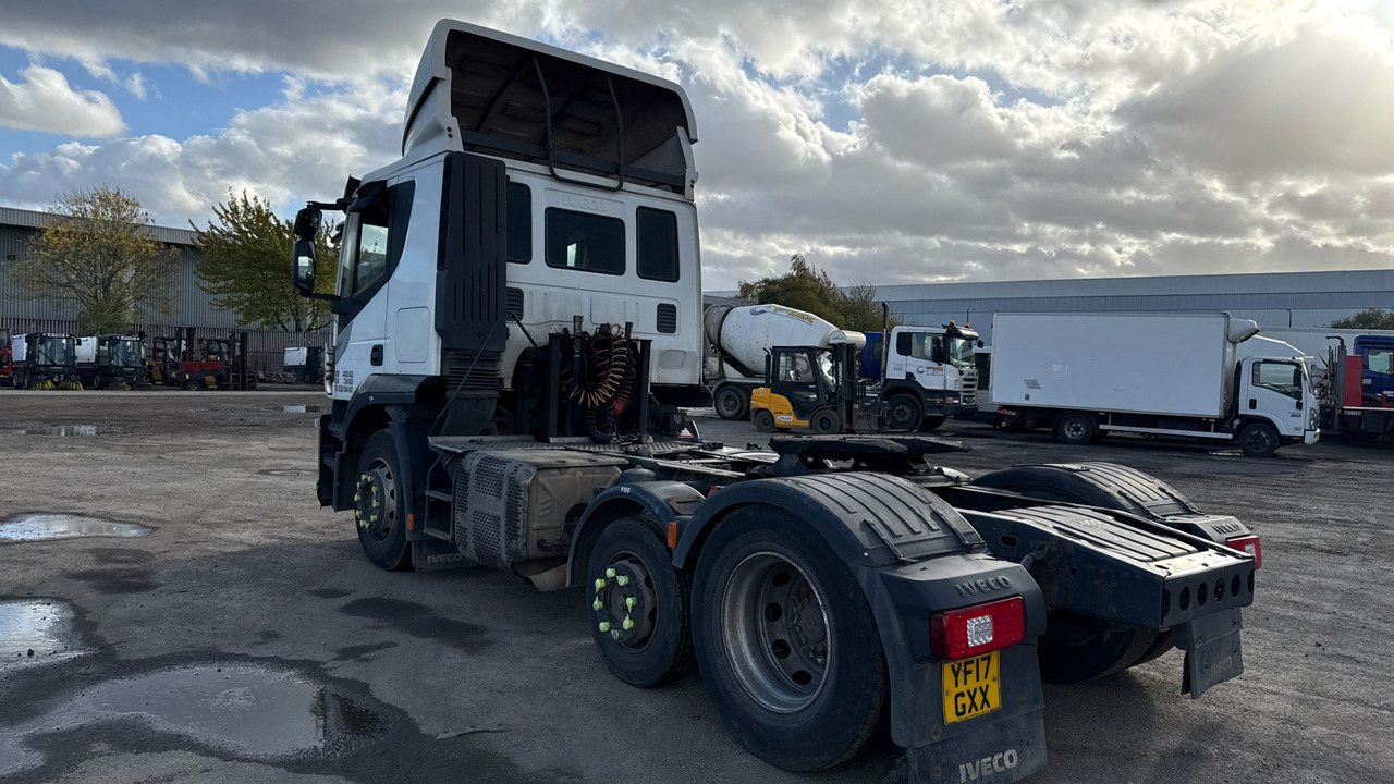 IVECO STRALIS  460 - Tahač: obrázek 3 IVECO STRALIS  460 - Tahač: obrázek 3