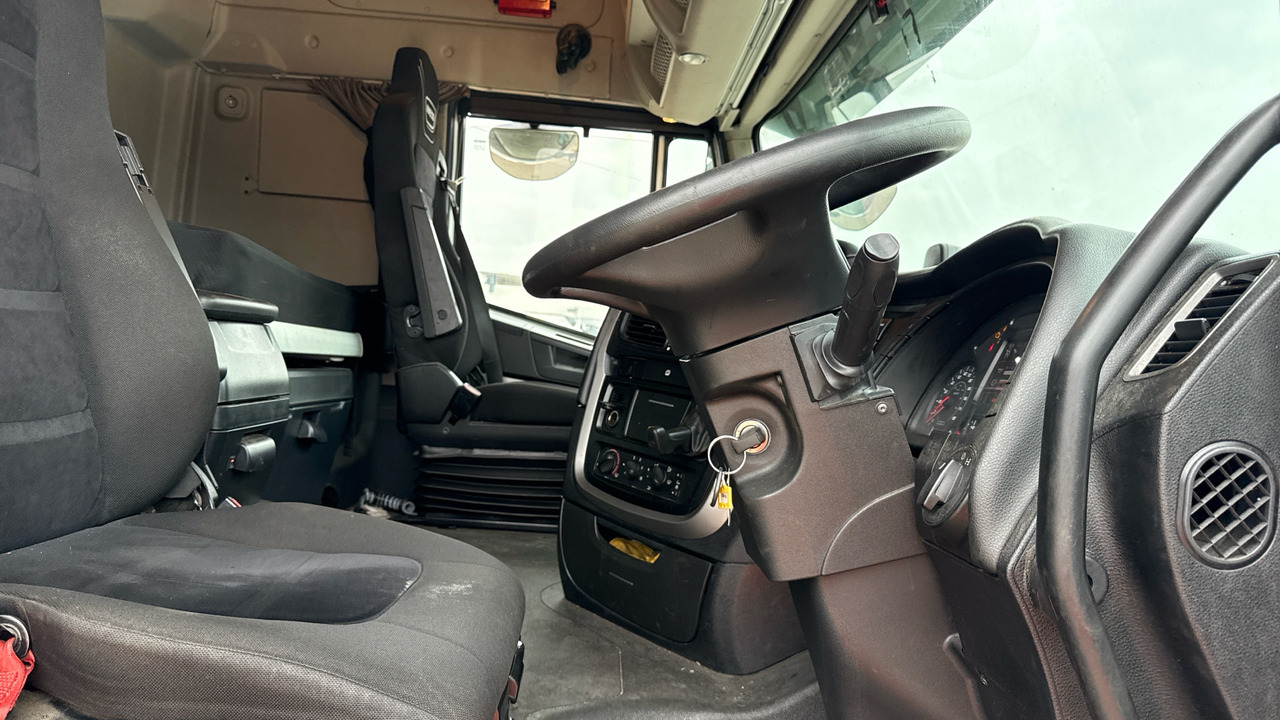 IVECO STRALIS NP 460 - Tahač: obrázek 5 IVECO STRALIS NP 460 - Tahač: obrázek 5