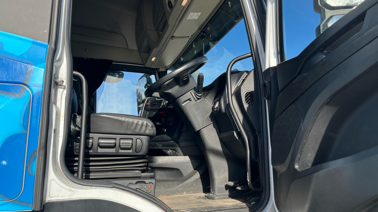 Iveco S-Way 530 - Tahač: obrázek 5 Iveco S-Way 530 - Tahač: obrázek 5