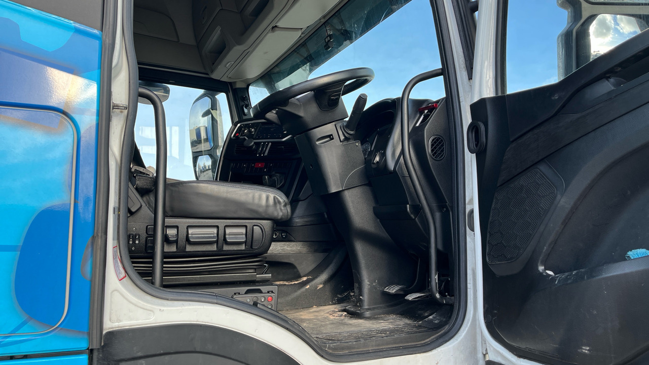 Iveco S-Way 530 - Tahač: obrázek 5 Iveco S-Way 530 - Tahač: obrázek 5