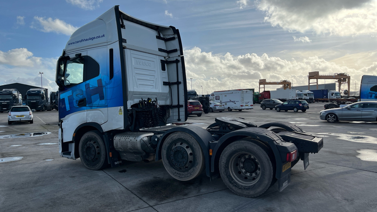 Iveco S-Way 530 - Tahač: obrázek 3 Iveco S-Way 530 - Tahač: obrázek 3