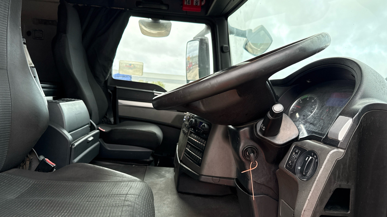 MAN TGS 26.440 - Tahač: obrázek 5 MAN TGS 26.440 - Tahač: obrázek 5