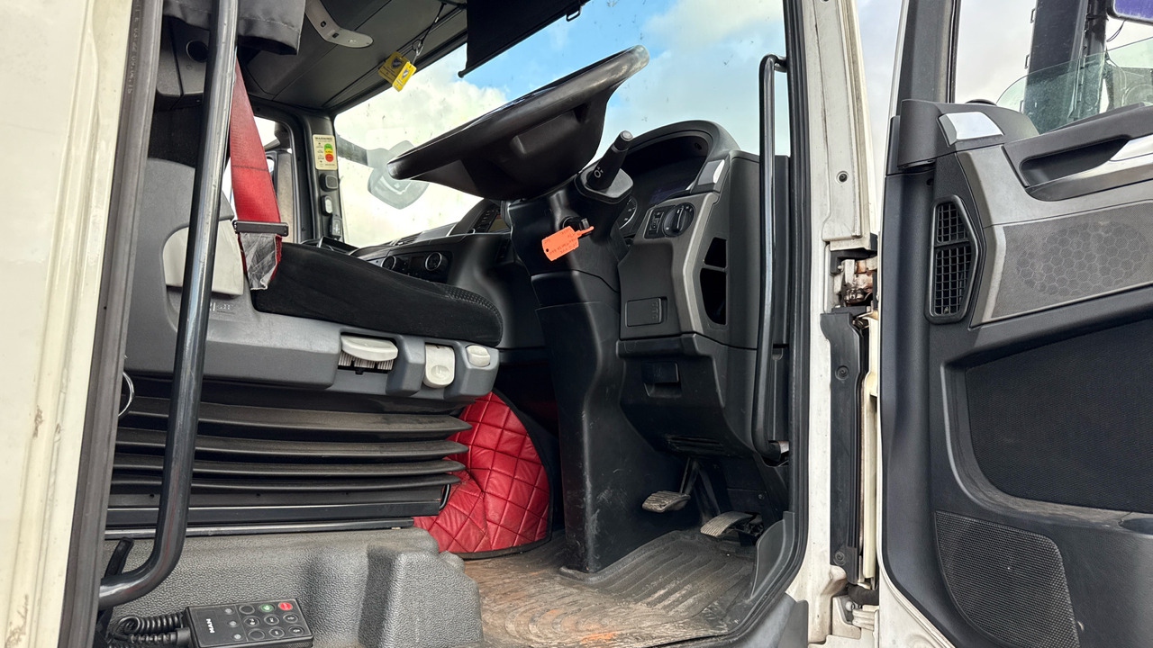 MAN TGX 26.440 - Tahač: obrázek 5 MAN TGX 26.440 - Tahač: obrázek 5