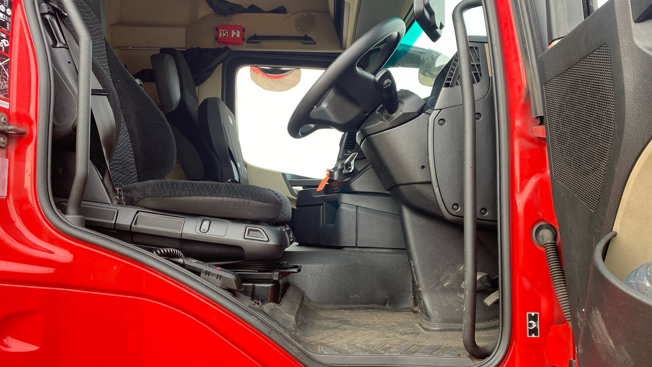 MERCEDES-BENZ ACTROS 2545 - Tahač: obrázek 5 MERCEDES-BENZ ACTROS 2545 - Tahač: obrázek 5