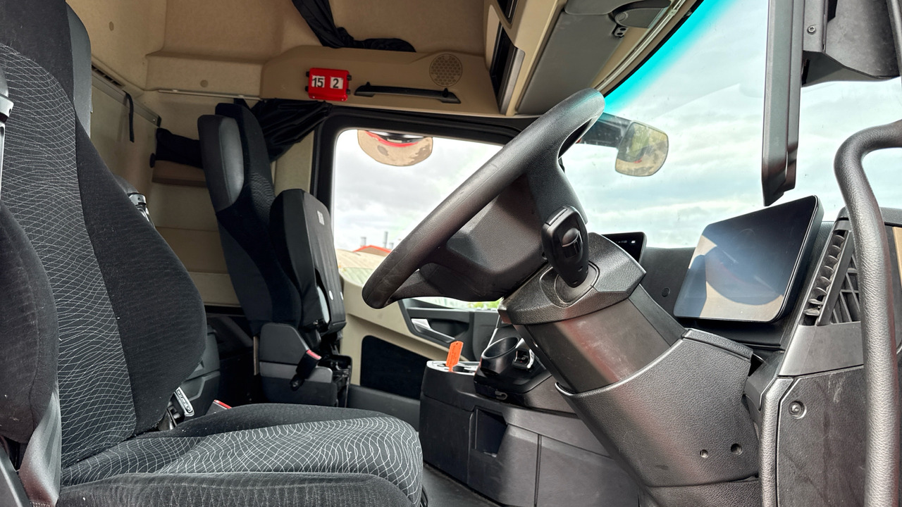 MERCEDES-BENZ ACTROS 2545 - Tahač: obrázek 5 MERCEDES-BENZ ACTROS 2545 - Tahač: obrázek 5