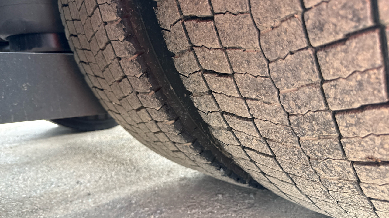 Tahač MERCEDES-BENZ ACTROS 2545: obrázek 17 Tahač MERCEDES-BENZ ACTROS 2545: obrázek 17