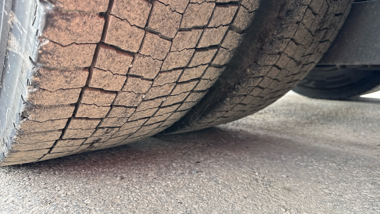 Tahač MERCEDES-BENZ ACTROS 2545: obrázek 18 Tahač MERCEDES-BENZ ACTROS 2545: obrázek 18