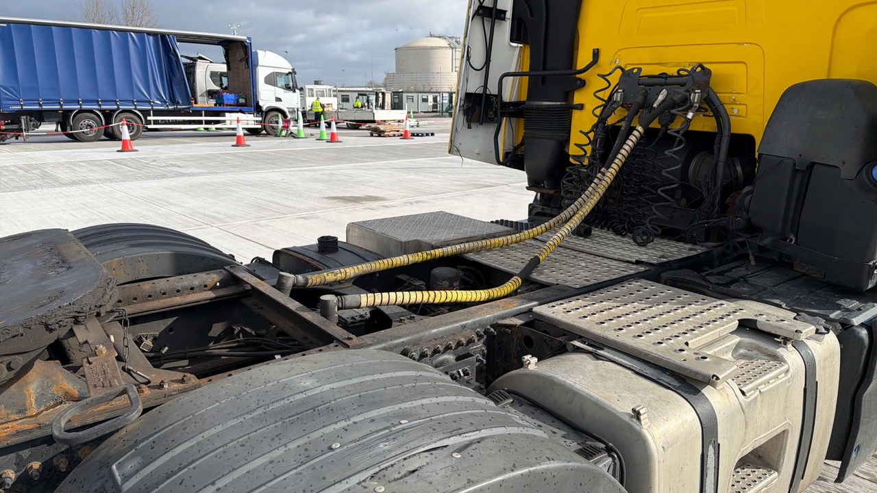 Tahač RENAULT T RANGE: obrázek 17 Tahač RENAULT T RANGE: obrázek 17