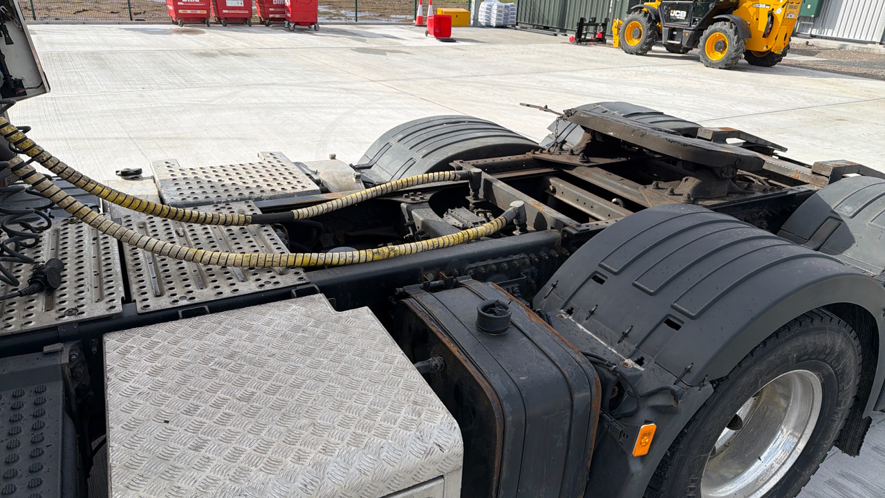 Tahač RENAULT T RANGE: obrázek 16 Tahač RENAULT T RANGE: obrázek 16