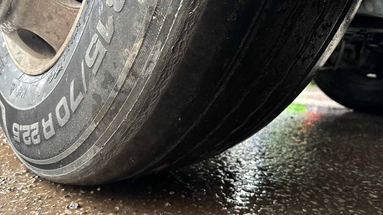 Tahač SCANIA G  450: obrázek 30