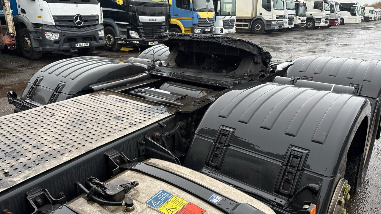 Tahač SCANIA G  450: obrázek 14