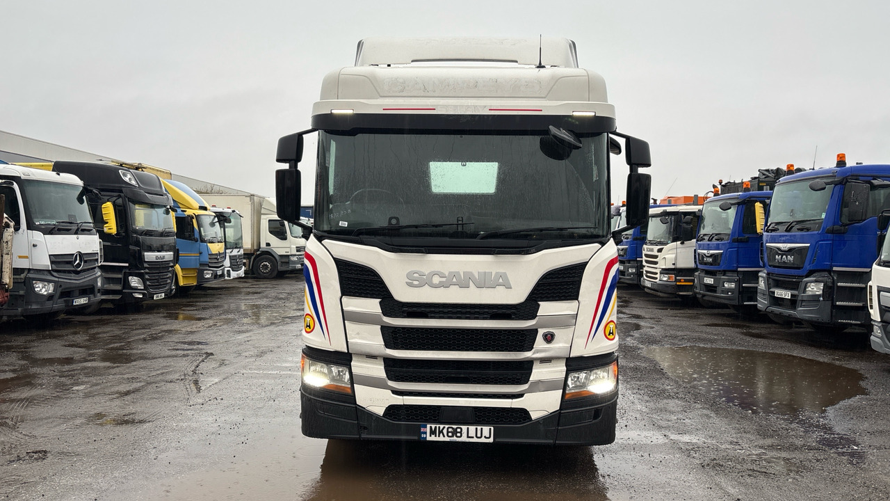 Tahač SCANIA G  450: obrázek 21