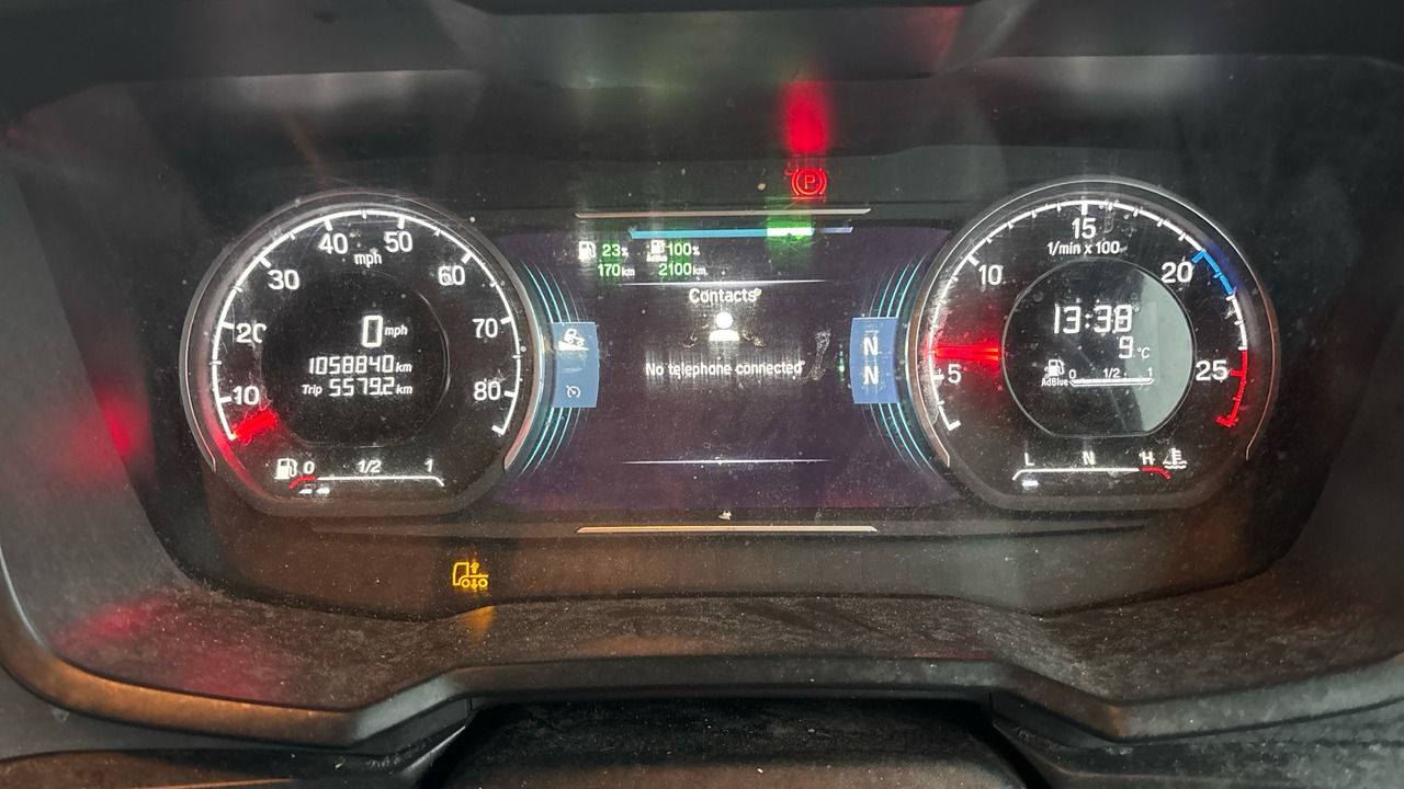 Tahač SCANIA G  450: obrázek 6