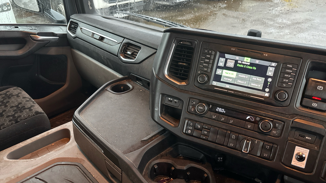 Tahač SCANIA G  450: obrázek 7