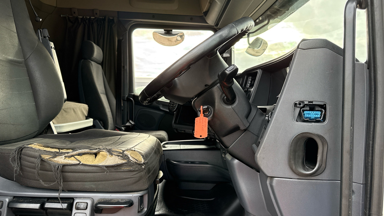 SCANIA R 450 - Tahač: obrázek 5 SCANIA R 450 - Tahač: obrázek 5