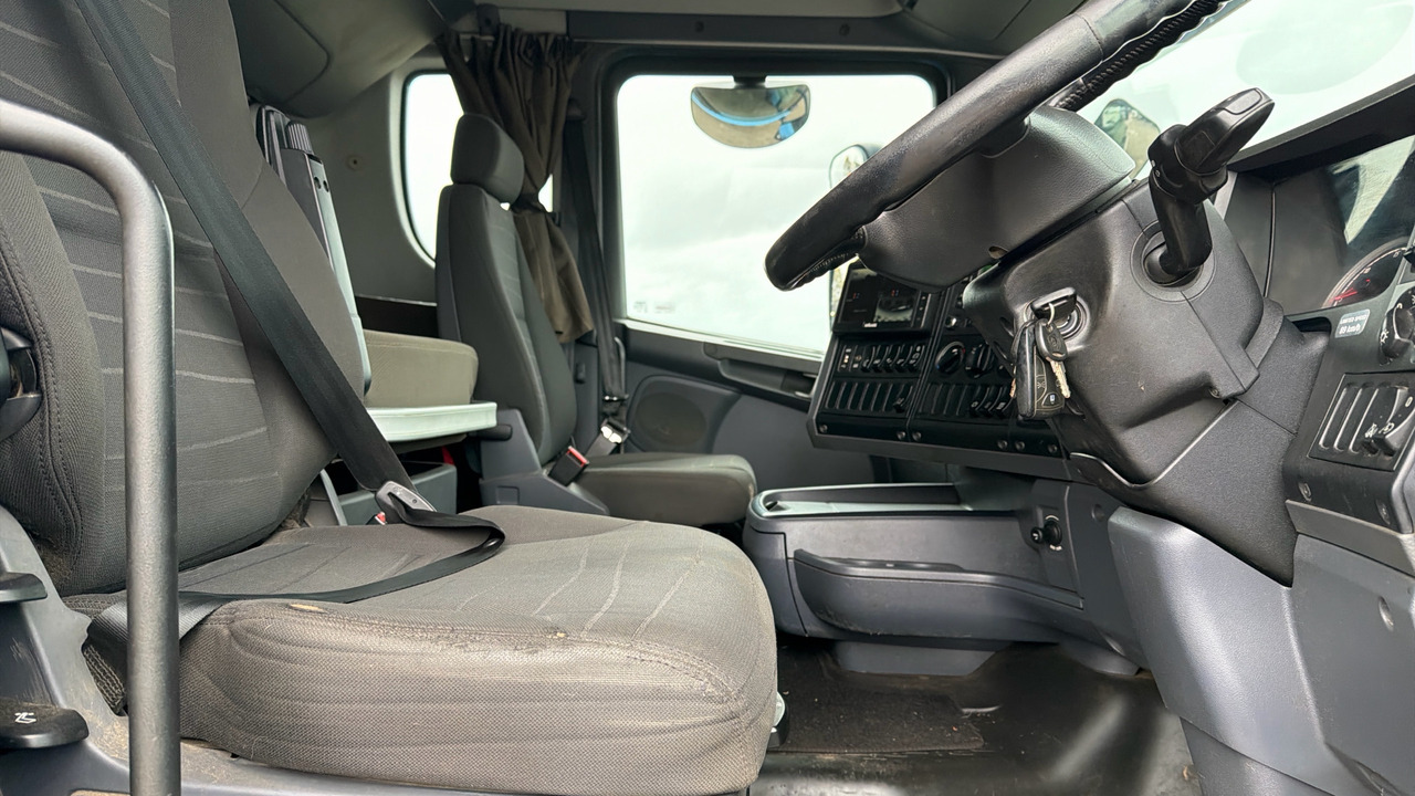 SCANIA R 450 - Tahač: obrázek 5 SCANIA R 450 - Tahač: obrázek 5