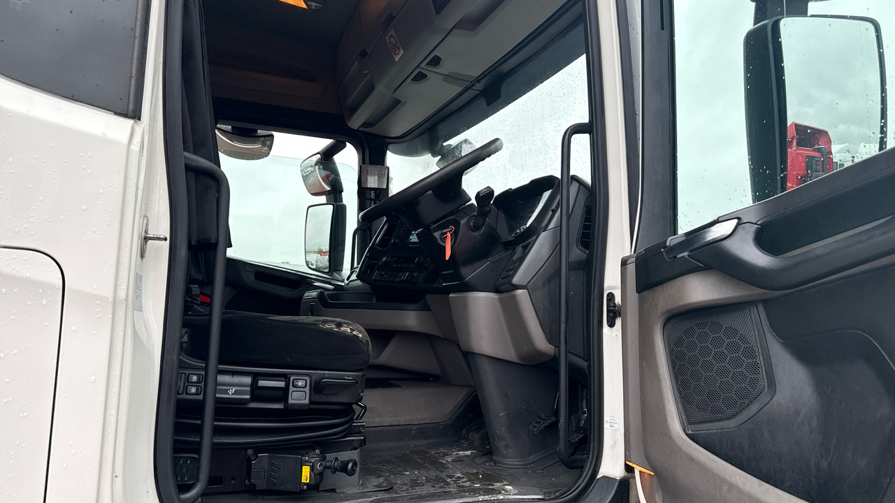 SCANIA R 450 - Tahač: obrázek 5 SCANIA R 450 - Tahač: obrázek 5
