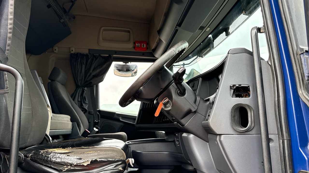 SCANIA R 580 V8 - Tahač: obrázek 5 SCANIA R 580 V8 - Tahač: obrázek 5