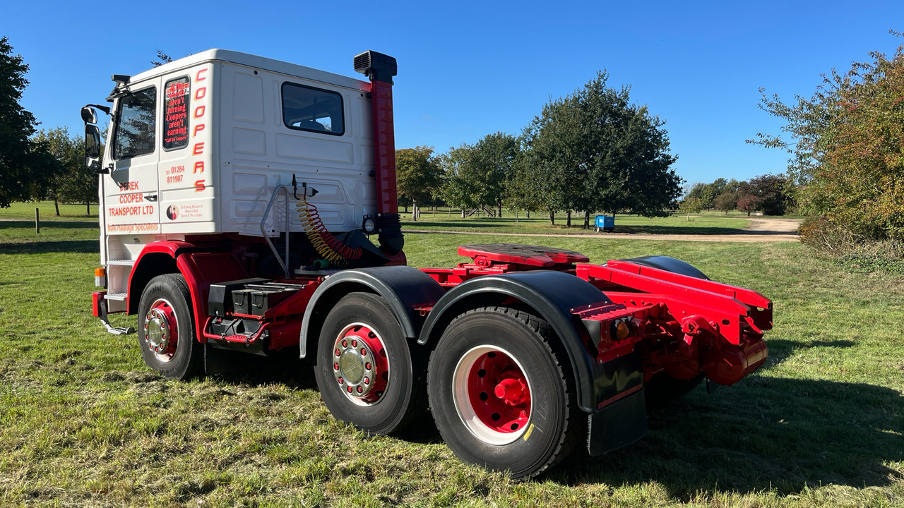 SCANIA R112 - Tahač: obrázek 3 SCANIA R112 - Tahač: obrázek 3