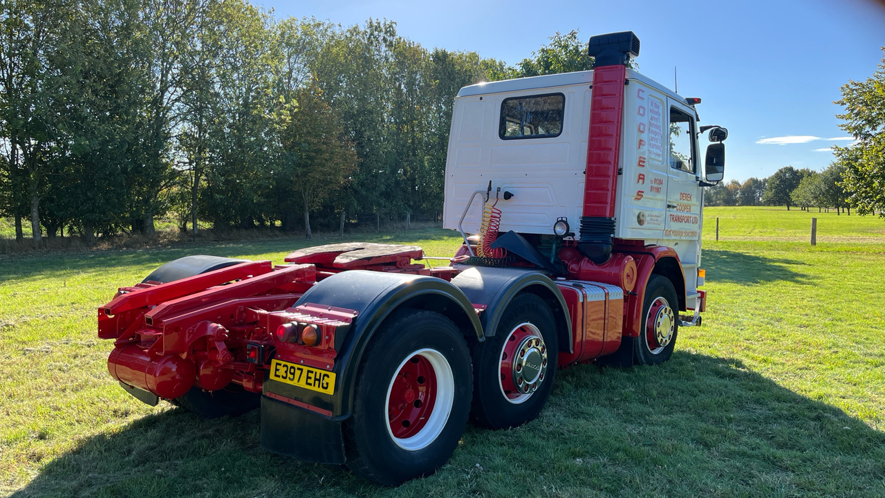 SCANIA R112 - Tahač: obrázek 4 SCANIA R112 - Tahač: obrázek 4