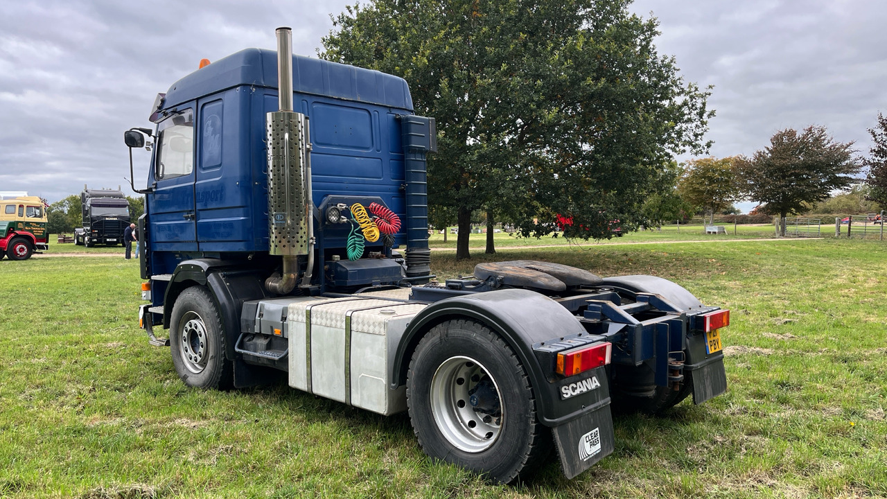 SCANIA R113.360 TOPLINE - Tahač: obrázek 3 SCANIA R113.360 TOPLINE - Tahač: obrázek 3
