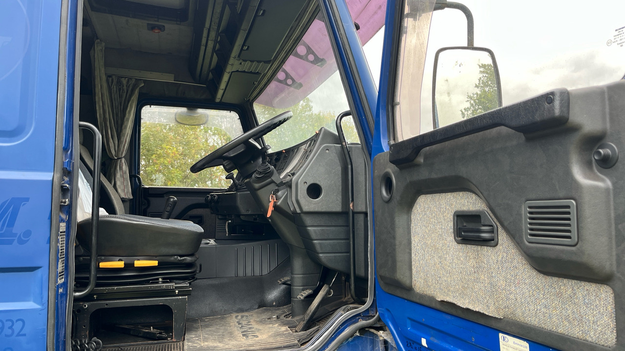 SCANIA R113.360 TOPLINE - Tahač: obrázek 5 SCANIA R113.360 TOPLINE - Tahač: obrázek 5