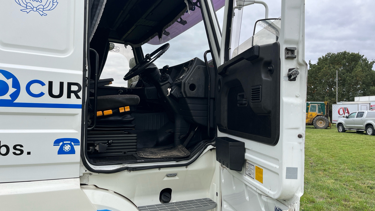 SCANIA R143.450 TOPLINE STREAMLINE - Tahač: obrázek 5 SCANIA R143.450 TOPLINE STREAMLINE - Tahač: obrázek 5