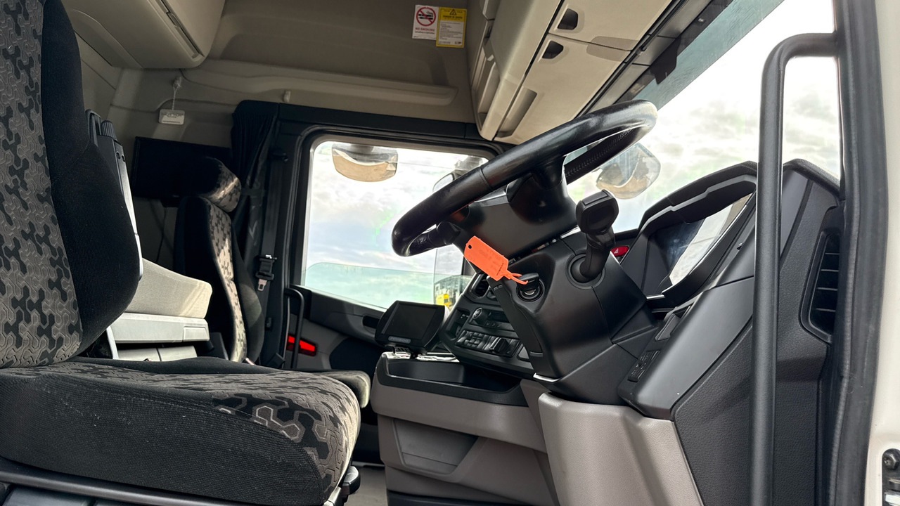 SCANIA S 500 - Tahač: obrázek 5 SCANIA S 500 - Tahač: obrázek 5
