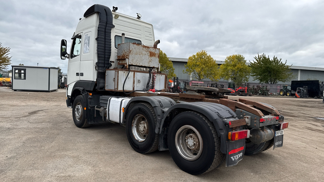 VOLVO FH 12 460 - Tahač: obrázek 3 VOLVO FH 12 460 - Tahač: obrázek 3