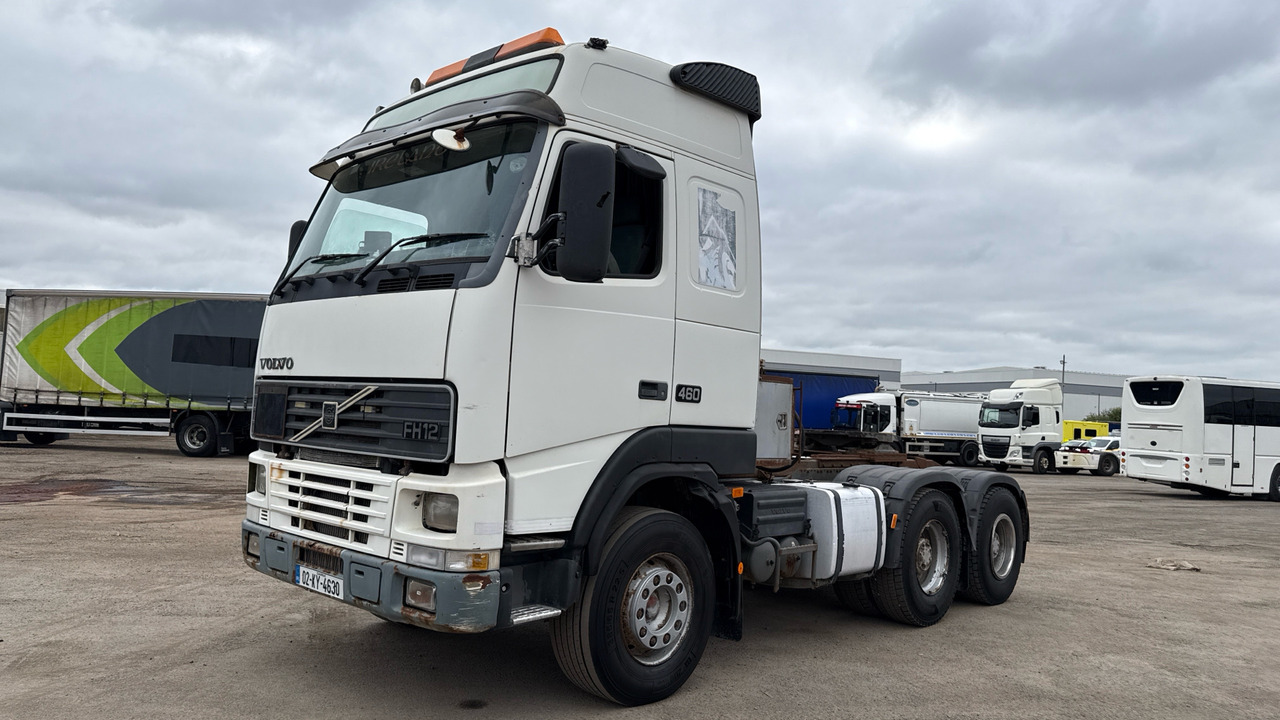 VOLVO FH 12 460 - Tahač: obrázek 2 VOLVO FH 12 460 - Tahač: obrázek 2