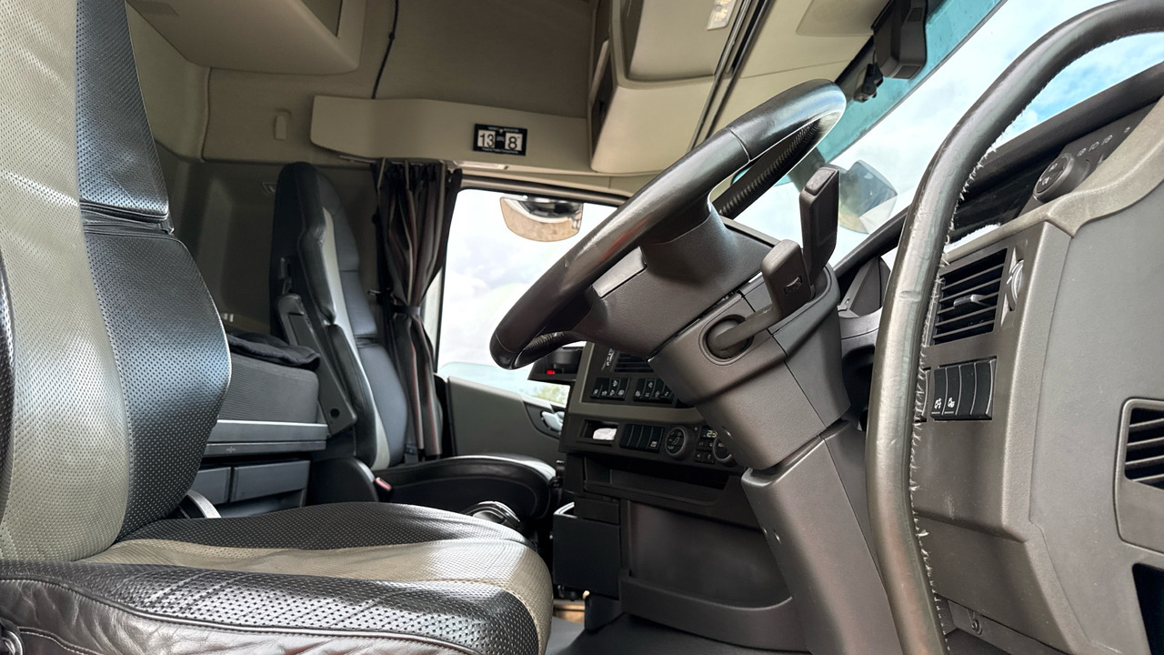 VOLVO FH 500 - Tahač: obrázek 5 VOLVO FH 500 - Tahač: obrázek 5