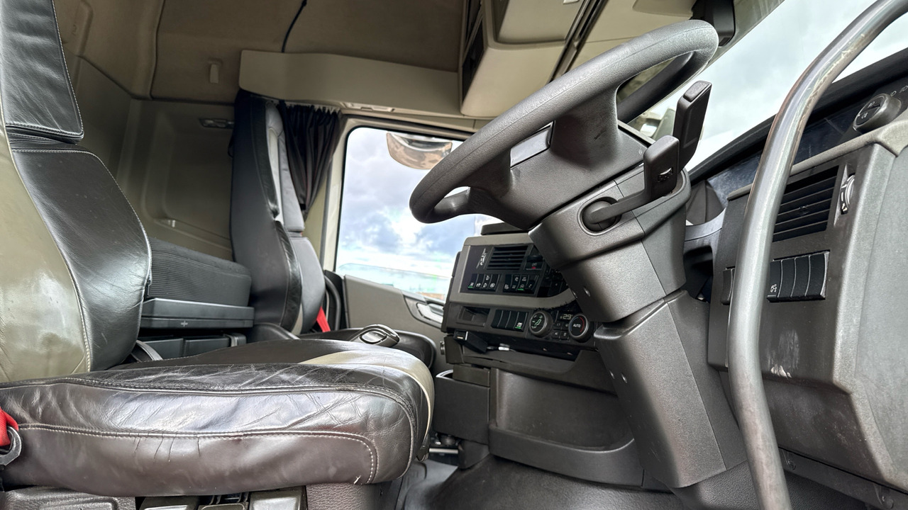 VOLVO FH 500 - Tahač: obrázek 5 VOLVO FH 500 - Tahač: obrázek 5