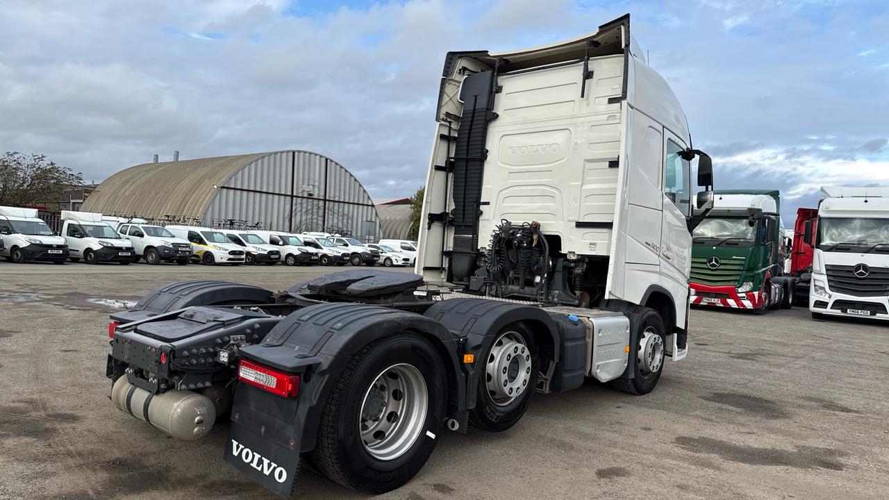 VOLVO FH 500 - Tahač: obrázek 4 VOLVO FH 500 - Tahač: obrázek 4