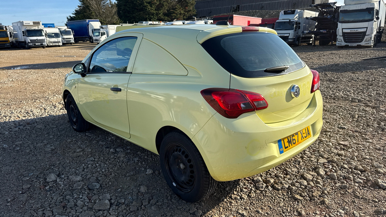 VAUXHALL CORSA 1.3 CDTI 16V - Osobní auto: obrázek 3 VAUXHALL CORSA 1.3 CDTI 16V - Osobní auto: obrázek 3