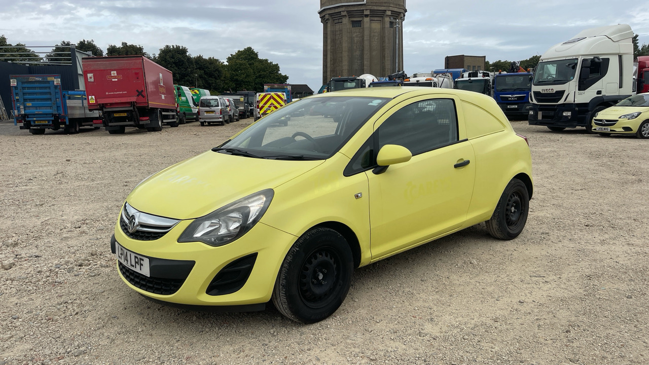 VAUXHALL CORSA 1.3 CDTI - Osobní auto: obrázek 2 VAUXHALL CORSA 1.3 CDTI - Osobní auto: obrázek 2