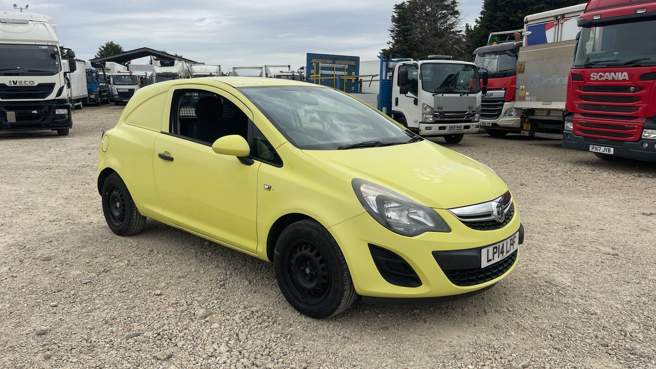 VAUXHALL CORSA 1.3 CDTI - Osobní auto: obrázek 1 VAUXHALL CORSA 1.3 CDTI - Osobní auto: obrázek 1