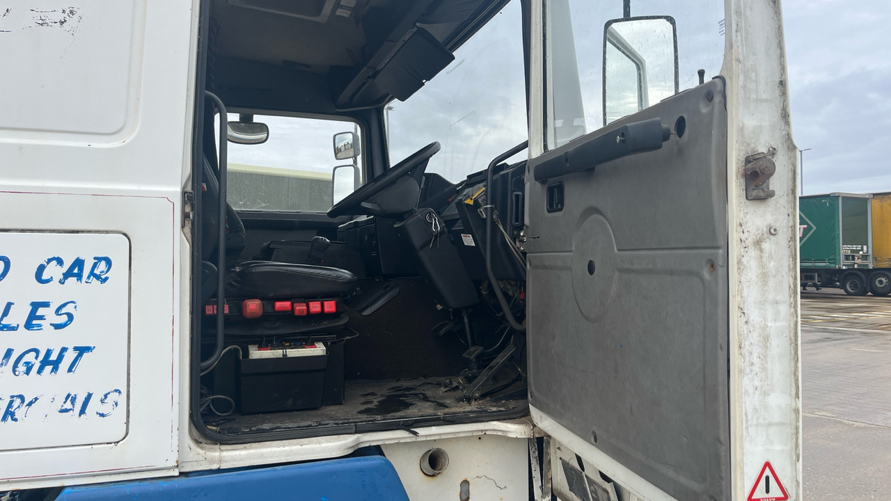 VOLVO F10 - Podvozek s kabinou: obrázek 5 VOLVO F10 - Podvozek s kabinou: obrázek 5