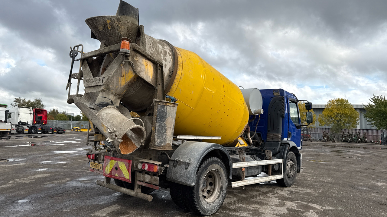 VOLVO FL 240 - Autodomíchávač: obrázek 4 VOLVO FL 240 - Autodomíchávač: obrázek 4