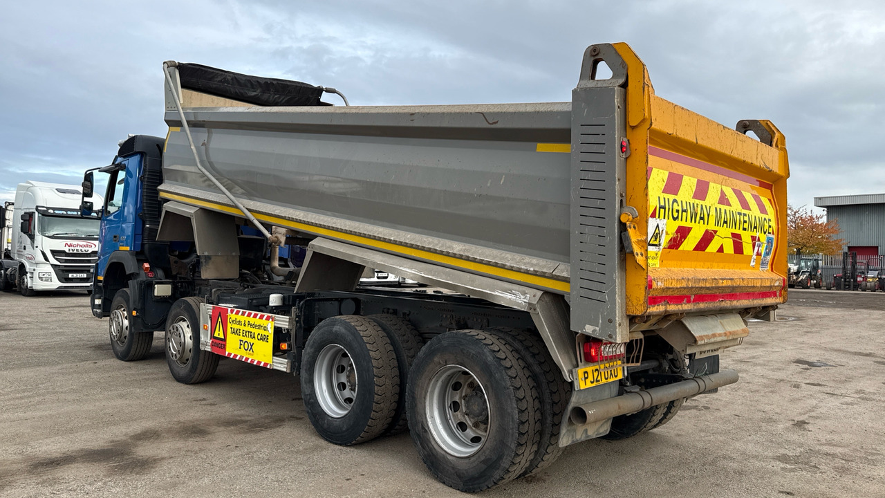 VOLVO FM 420 - Sklápěč: obrázek 3 VOLVO FM 420 - Sklápěč: obrázek 3