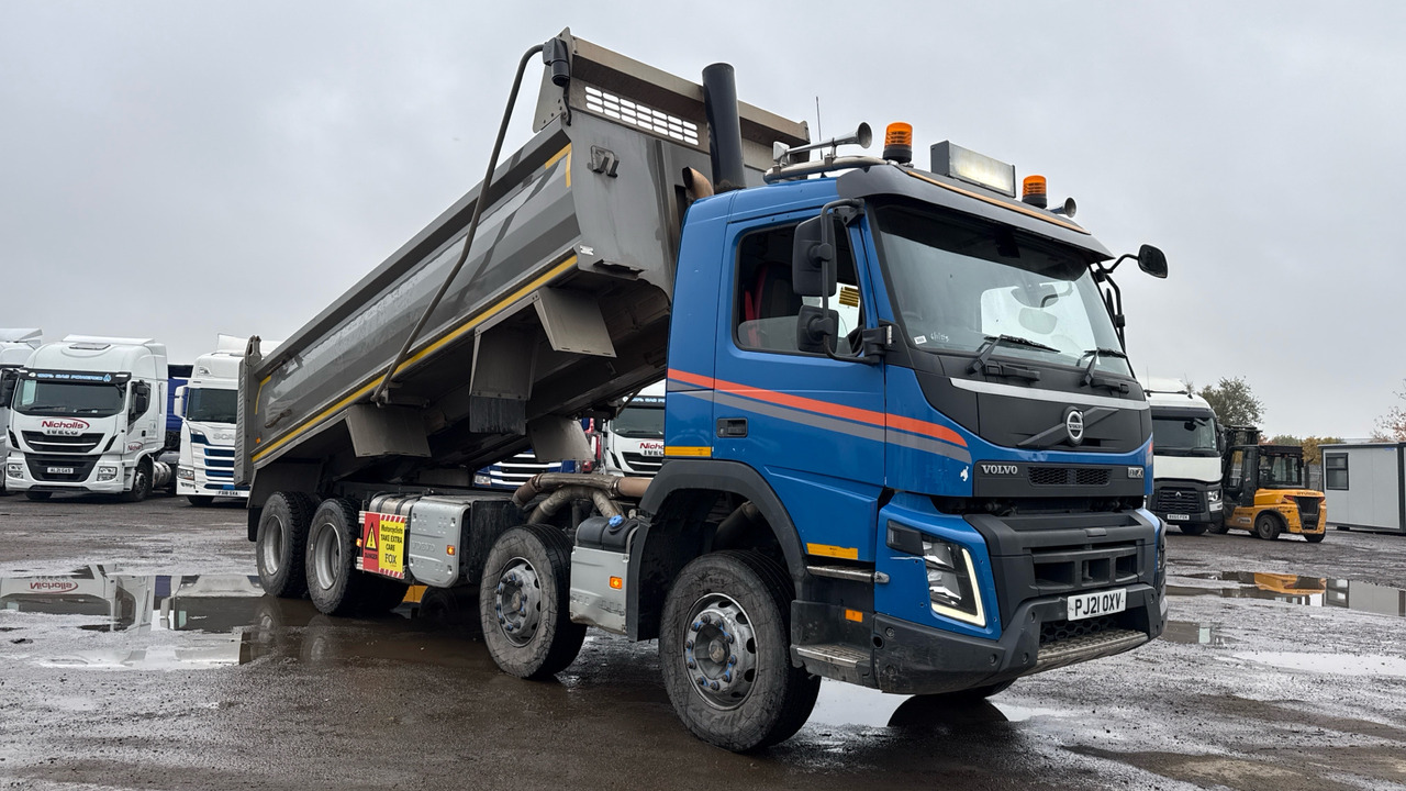 VOLVO FM - Sklápěč: obrázek 1 VOLVO FM - Sklápěč: obrázek 1