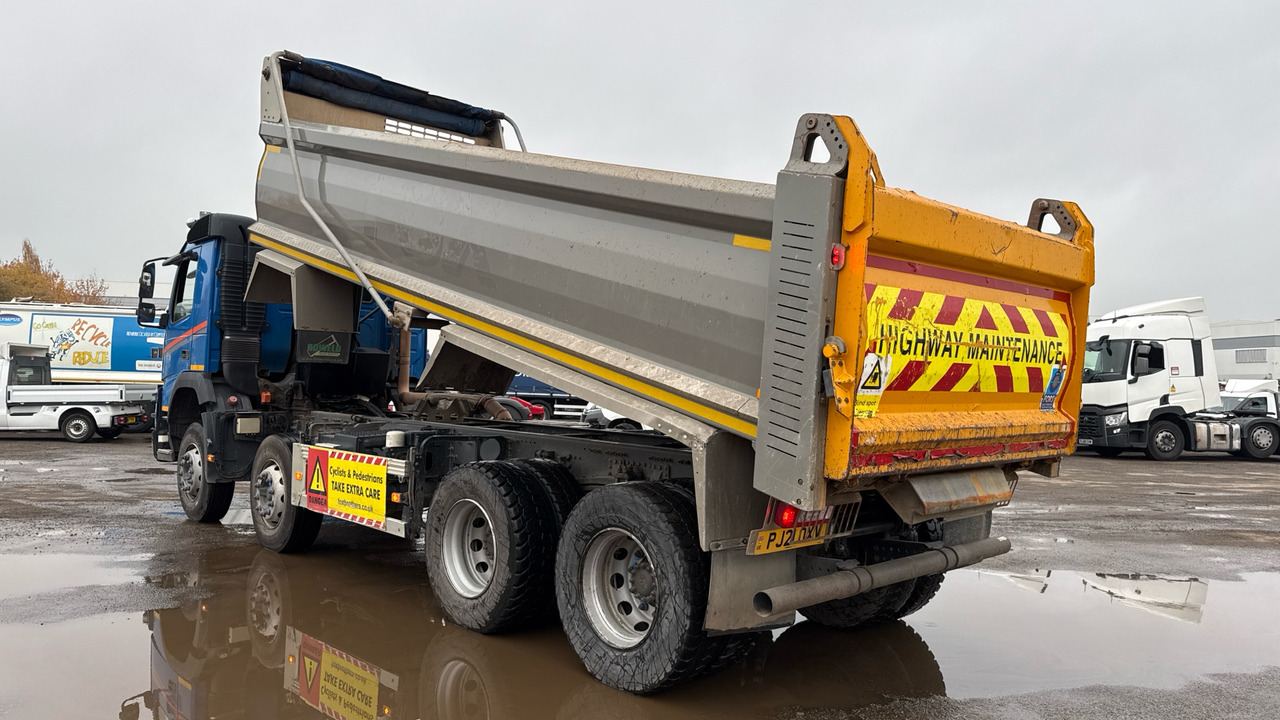 VOLVO FM - Sklápěč: obrázek 3 VOLVO FM - Sklápěč: obrázek 3