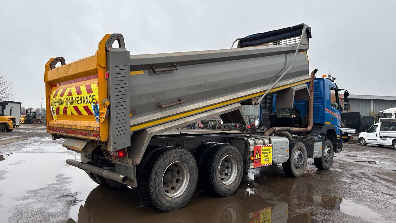 VOLVO FM - Sklápěč: obrázek 4 VOLVO FM - Sklápěč: obrázek 4