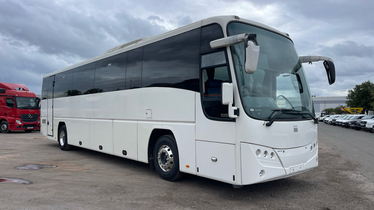 Volvo B9R PLAXTON PANTHER - Turistický autobus: obrázek 1 Volvo B9R PLAXTON PANTHER - Turistický autobus: obrázek 1