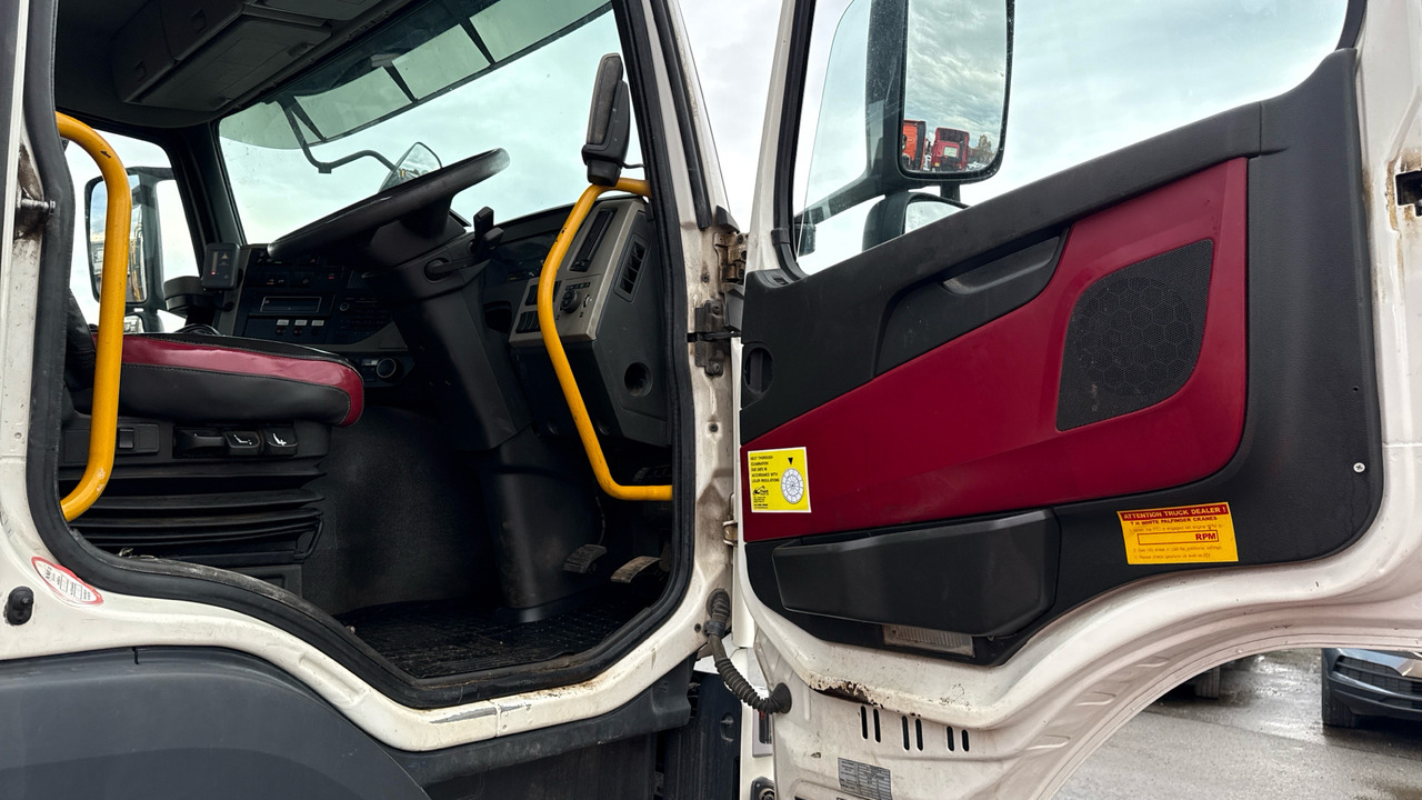 Volvo FM 410 - Sklápěč, Auto s hydraulickou rukou: obrázek 5 Volvo FM 410 - Sklápěč, Auto s hydraulickou rukou: obrázek 5