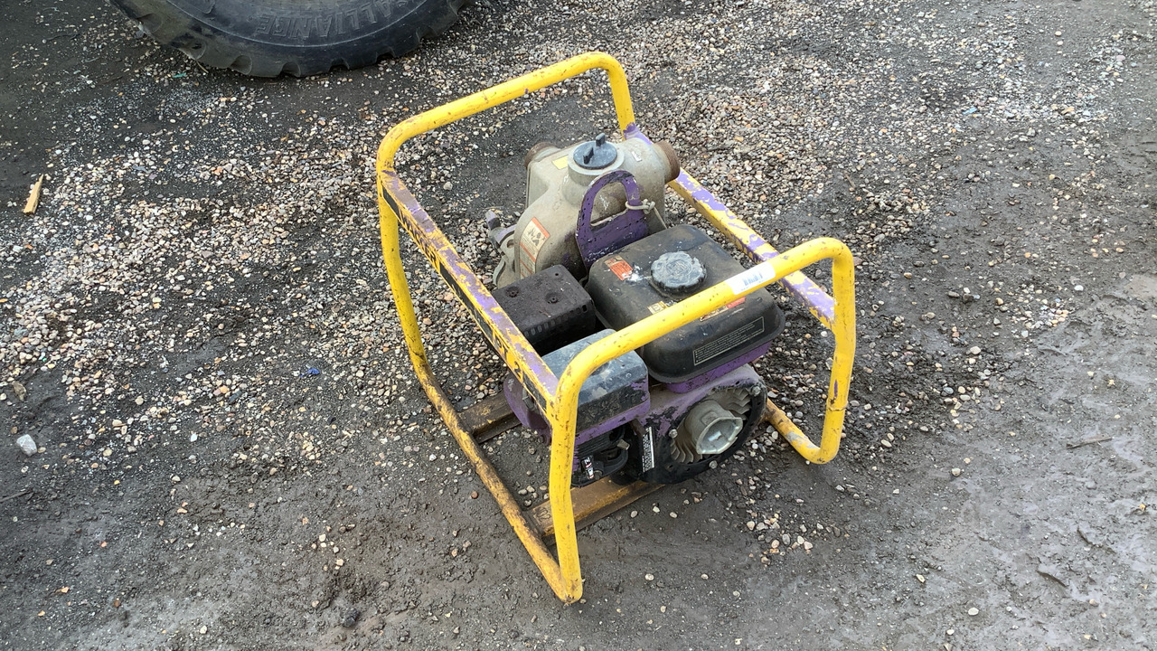 WACKER 2' WATER PUMP PT-2 - Stavební zařízení: obrázek 2 WACKER 2' WATER PUMP PT-2 - Stavební zařízení: obrázek 2