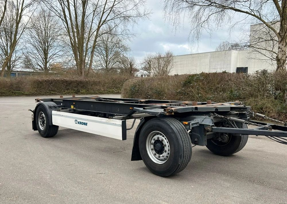 Krone Rama BDF - Kontejnerovy přívěs/ Výměnná nástavba: obrázek 1 Krone Rama BDF - Kontejnerovy přívěs/ Výměnná nástavba: obrázek 1