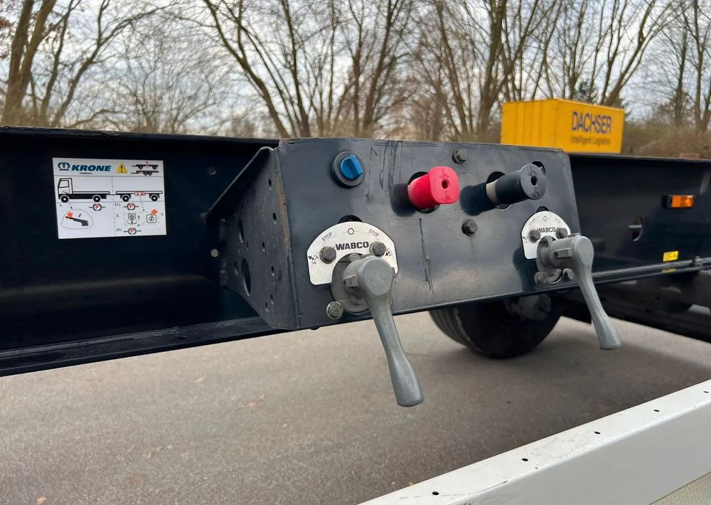 Krone Rama BDF - Kontejnerovy přívěs/ Výměnná nástavba: obrázek 2 Krone Rama BDF - Kontejnerovy přívěs/ Výměnná nástavba: obrázek 2