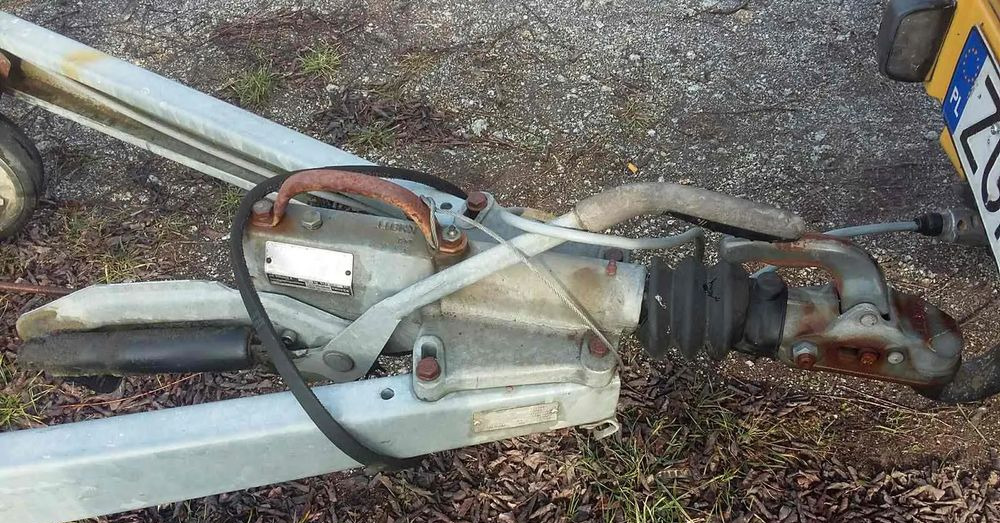 Obermaier Przyczepa niskopodwozie do mini koparek - Přepravník stavebních strojů: obrázek 4 Obermaier Przyczepa niskopodwozie do mini koparek - Přepravník stavebních strojů: obrázek 4