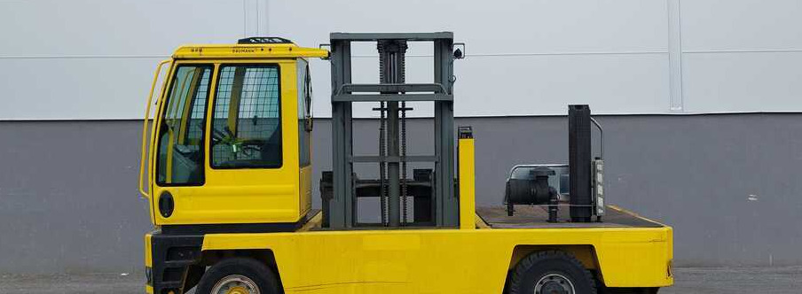 Baumann GX 60/12/40 ST - Boční vozík: obrázek 5 Baumann GX 60/12/40 ST - Boční vozík: obrázek 5